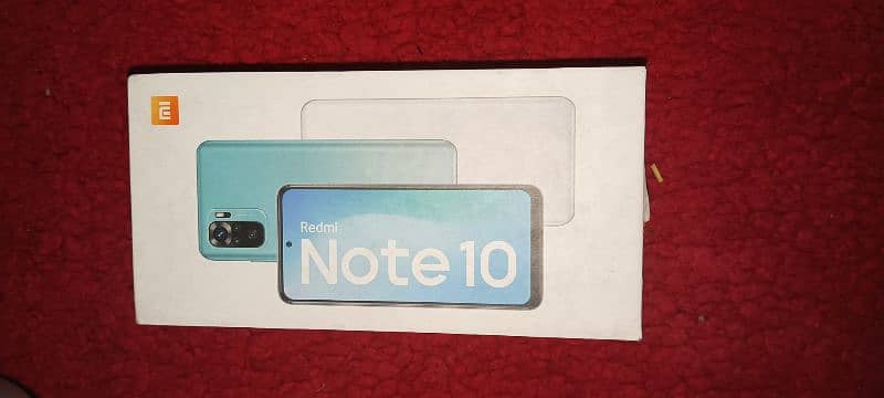 Redmi note 10 1