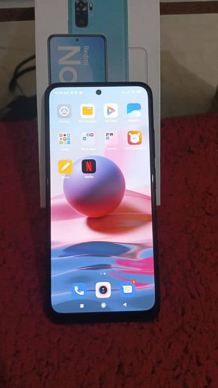 Redmi note 10 2