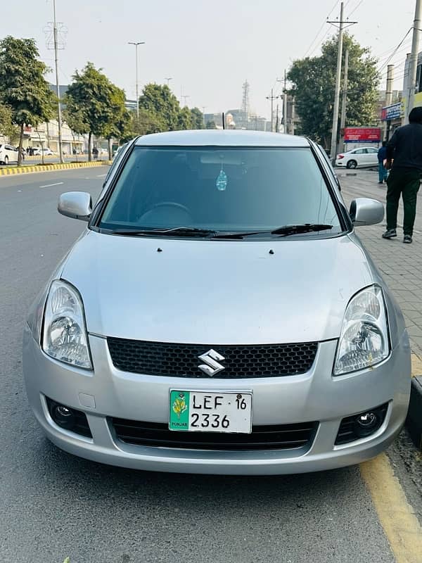 Suzuki Swift 2016 0