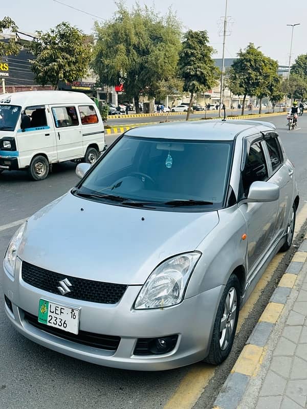 Suzuki Swift 2016 1