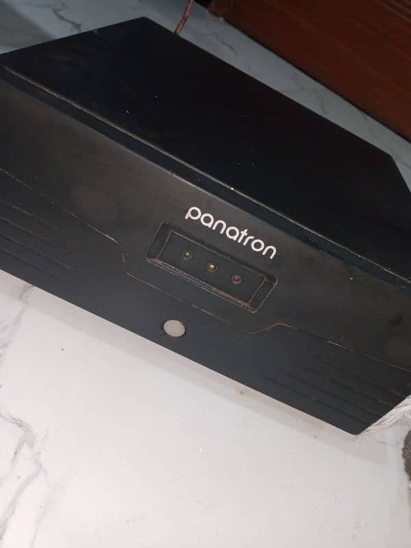 panatron ups 2