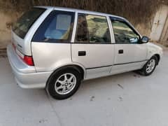 Suzuki Cultus VXL 2006