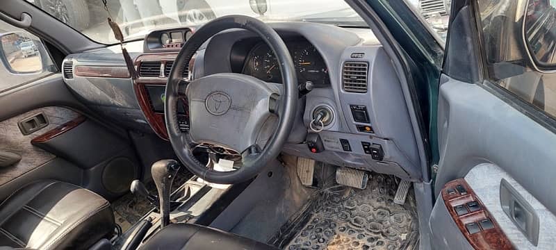 Toyota Prado 1996 2