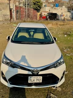 Toyota Corolla Altis 1.6 x 2022 modal total genuine car first onwer