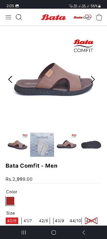 Slippers chappal casual slides for men 2