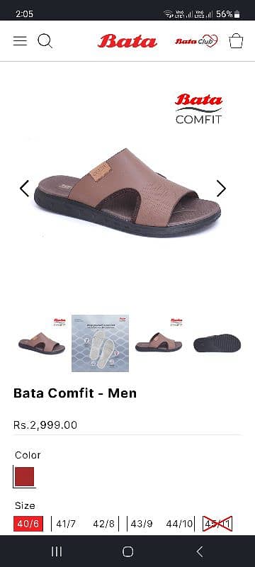 Slippers chappal casual slides for men 3