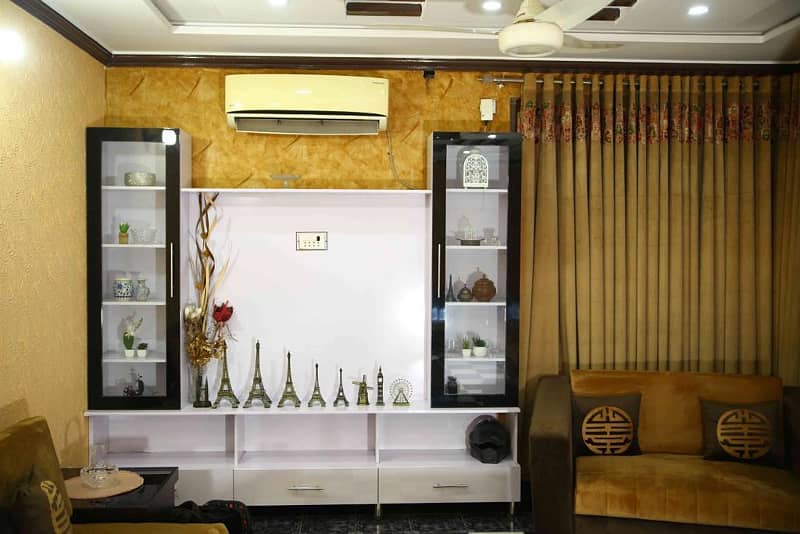 Gas Water Electricity Full Furnished House 7