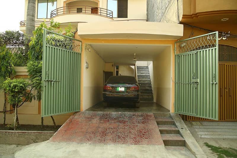 Gas Water Electricity Full Furnished House 23