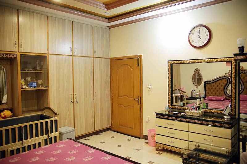 Gas Water Electricity Full Furnished House 45