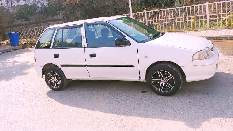 Suzuki Cultus VXR 2004 good condition 0