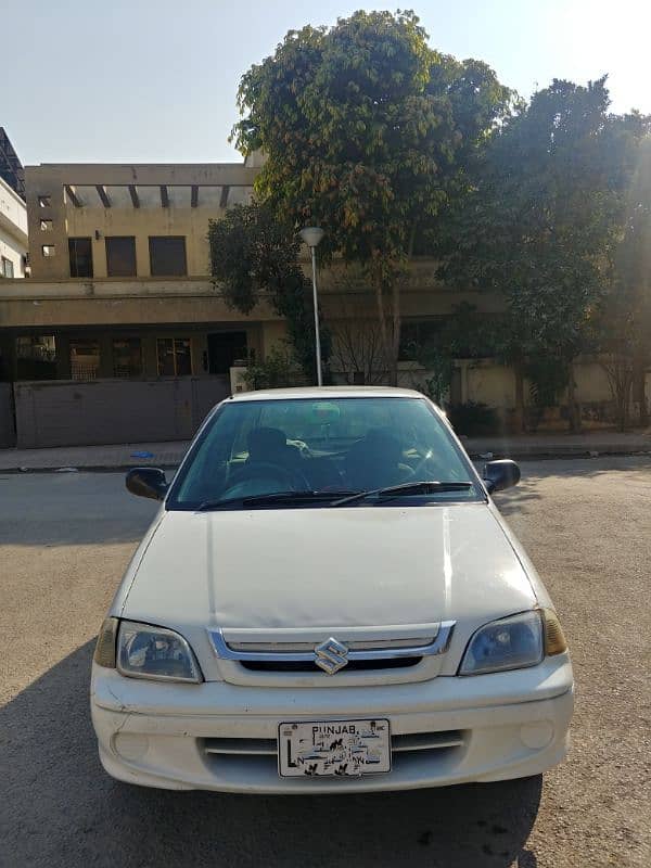 Suzuki Cultus VXR 2004 good condition 1