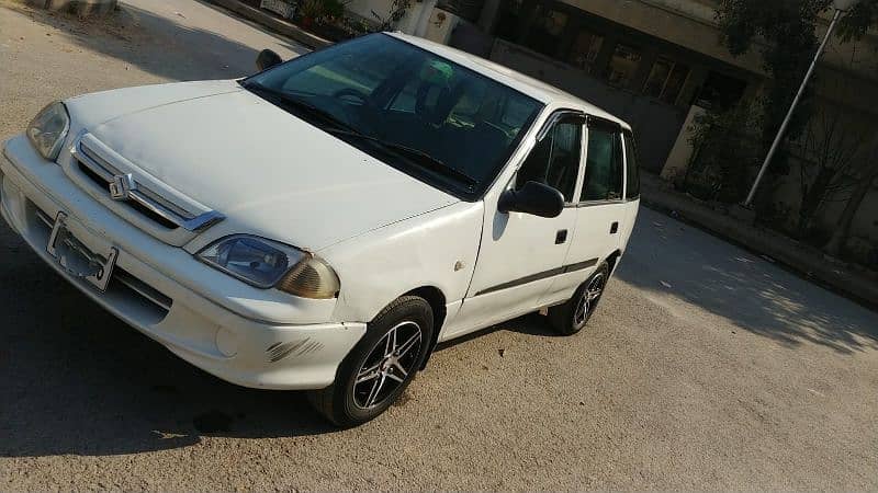 Suzuki Cultus VXR 2004 good condition 2