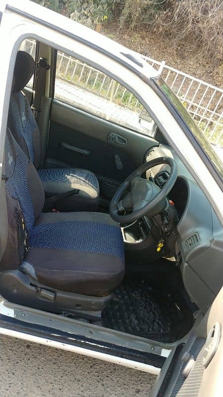 Suzuki Cultus VXR 2004 good condition 6