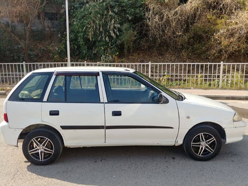 Suzuki Cultus VXR 2004 good condition 7