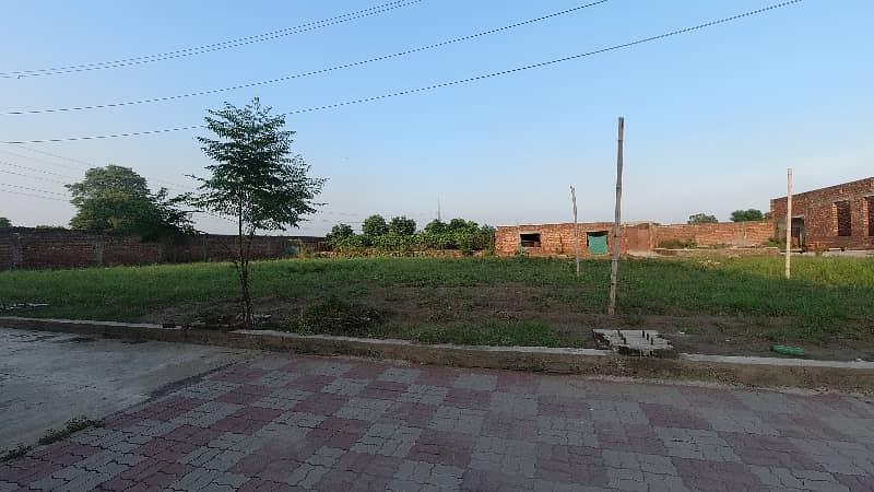 Perfect 10 Kanal Factory In Mehmood Booti For Sale 17