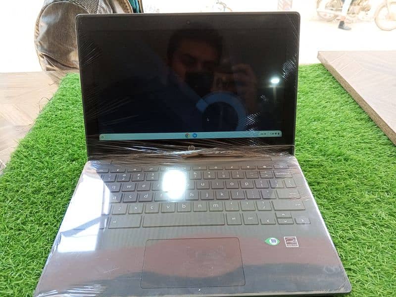 HP Chromebook 2