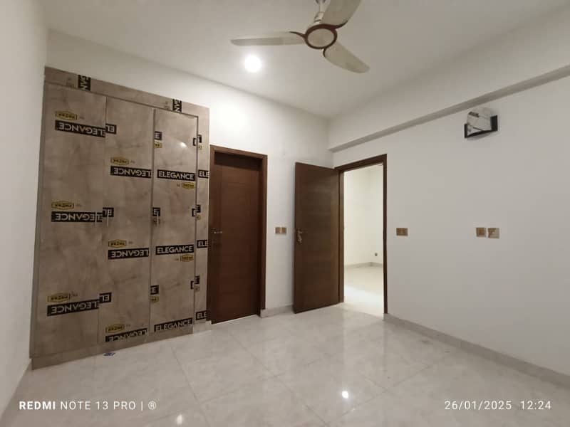 03 Bedroom Brand New Apartment For Sale with Dedicated Parking & Roof Top Swimming Pool Near GIGA Mall DHA Phase 2 Islamabad 6