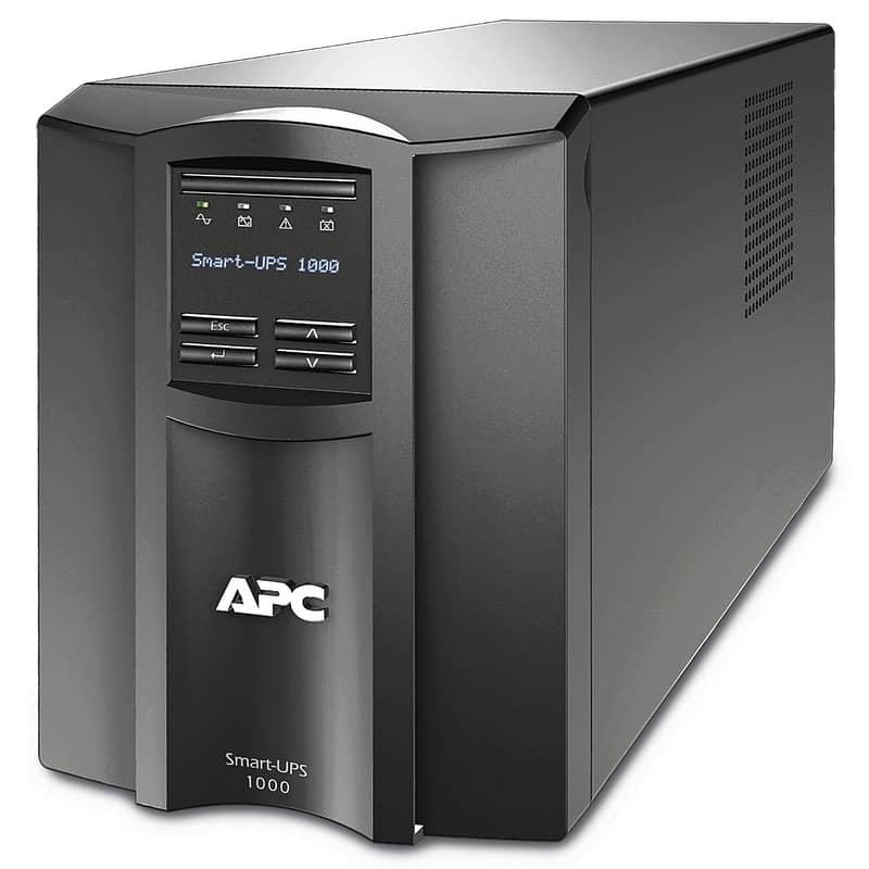 APC UPS SUA SURT SRT 1KVA 2KVA 3KVA 5KVA REFURBISH NEW 0