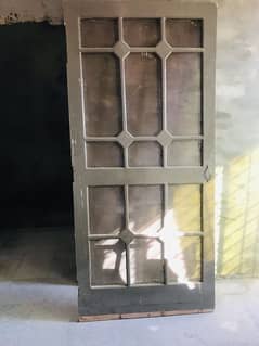 home door