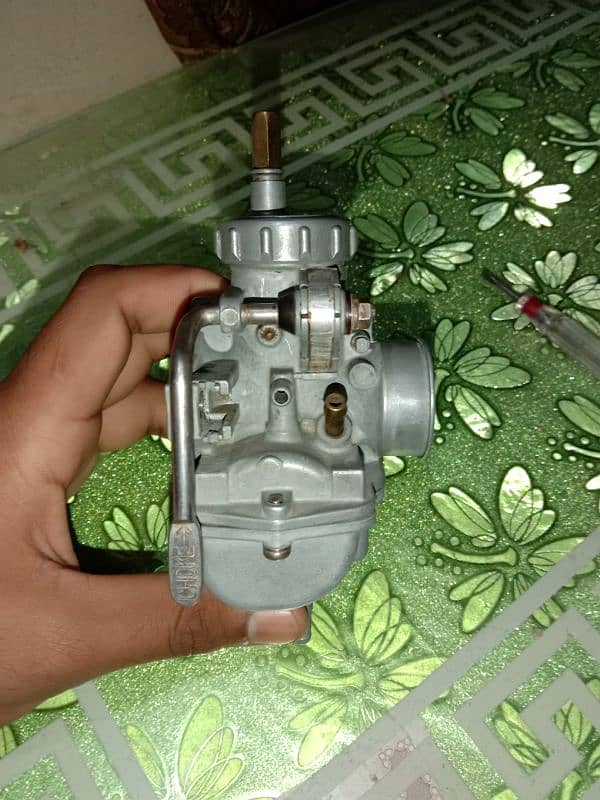 Honda CD 70 carburettor old model 1