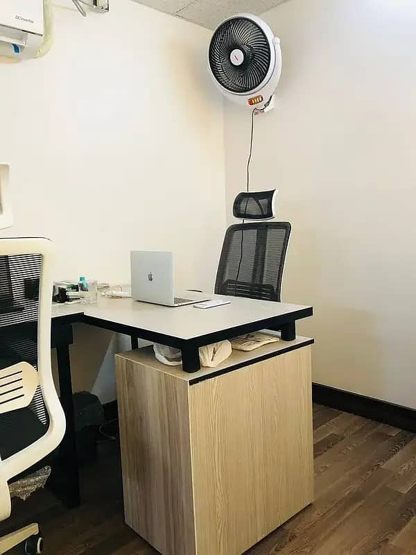 furnished office available for rent 3