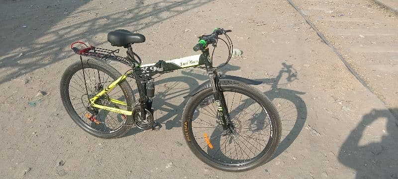 Sports Bicycle 1