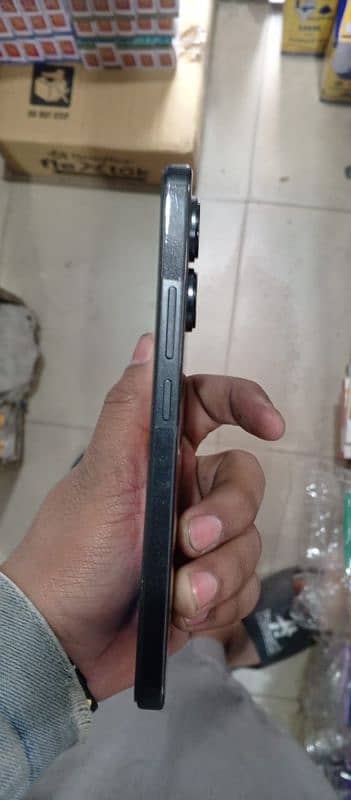 Redmi note 13 8+4/256gb Exchange possible 3