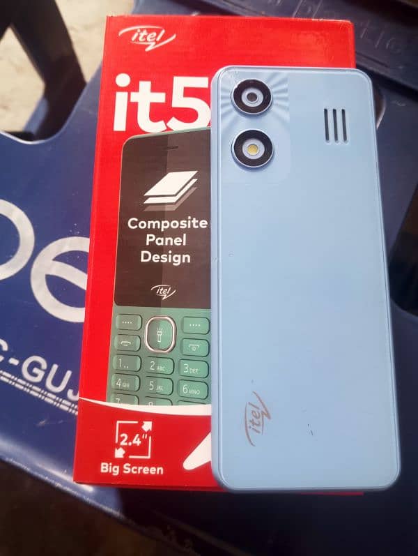 itel 5262 1