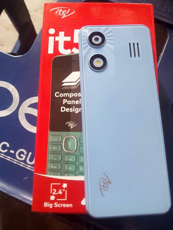 itel 5262 2