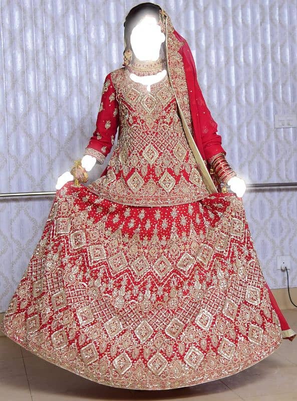 bridal langha 0