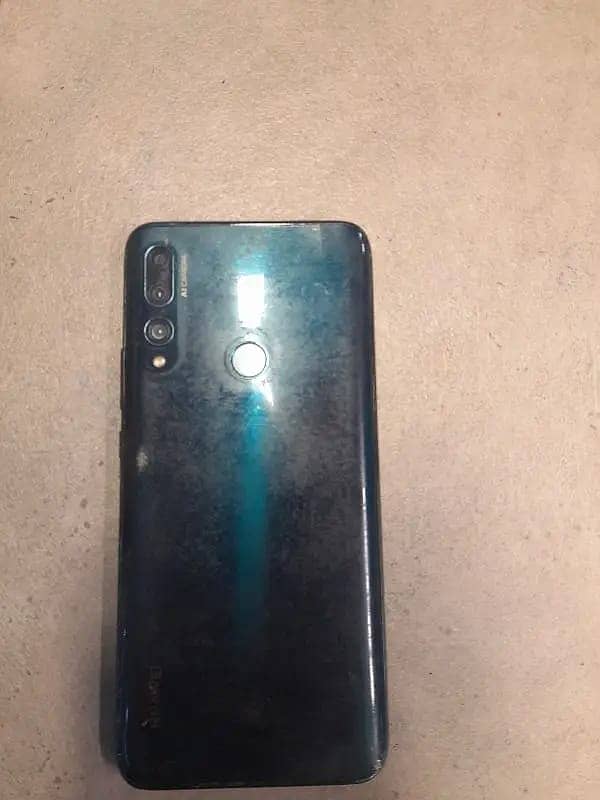 Huawei y9 prime 4