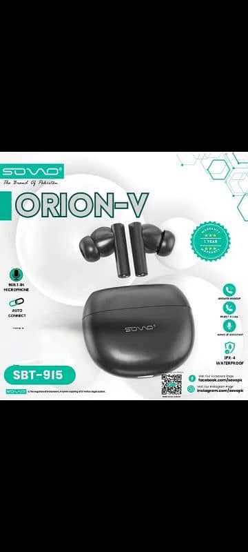 Sovo Airpods 0