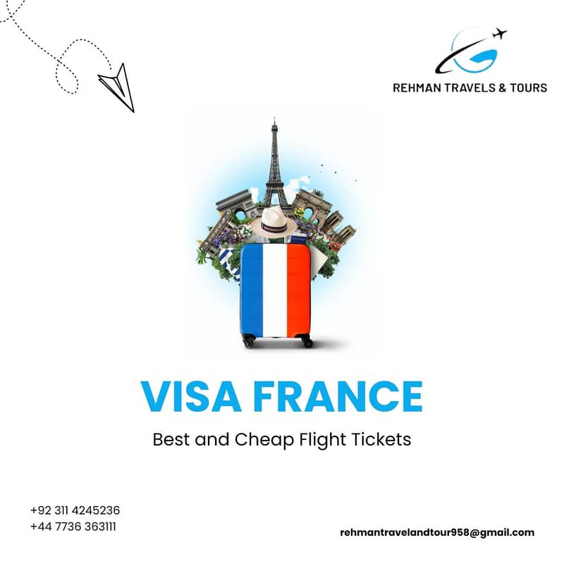 Visa France | Visa United Kingdom | Visa Switzerland | Visa America 0