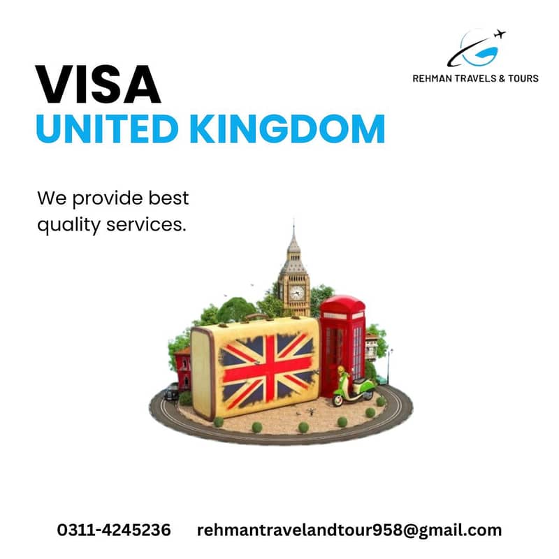 Visa France | Visa United Kingdom | Visa Switzerland | Visa America 2