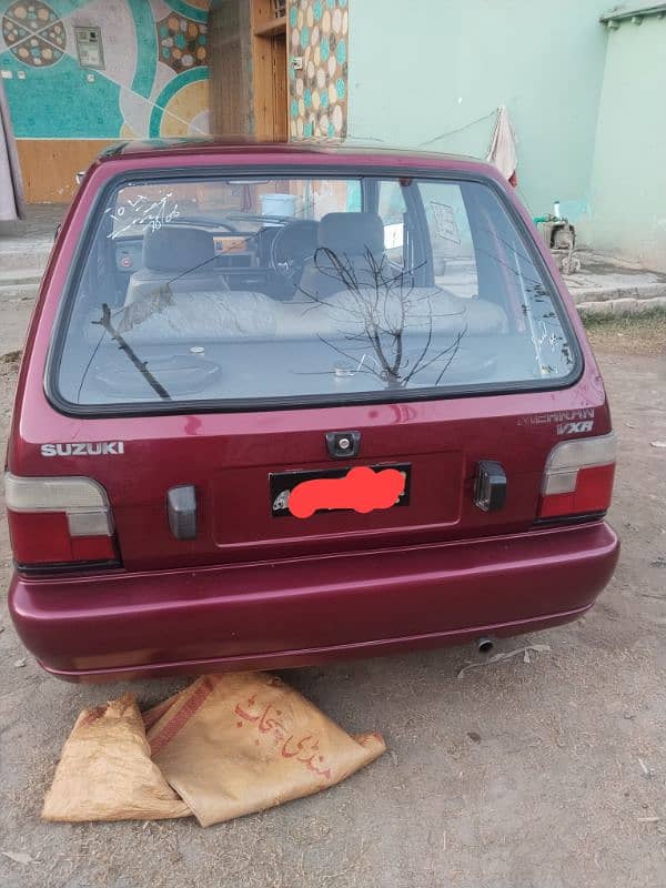 Suzuki Alto 2010 4