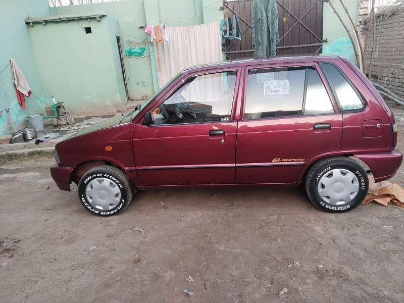 Suzuki Alto 2010 6