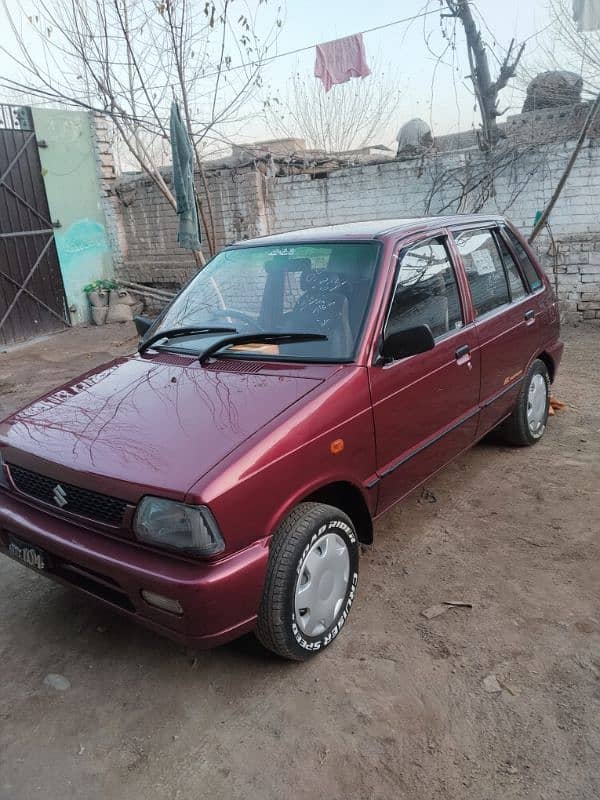 Suzuki Alto 2010 9