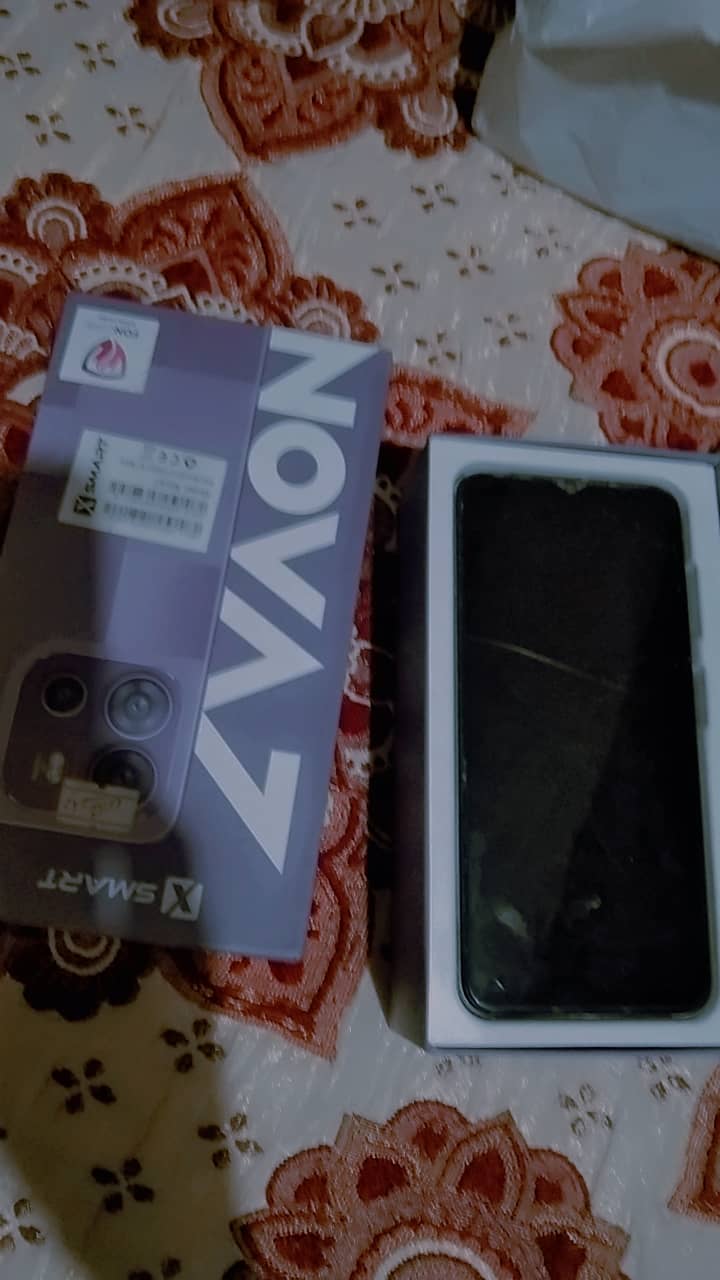 Xsmart nova7 phone 4 64 urgent sale 6