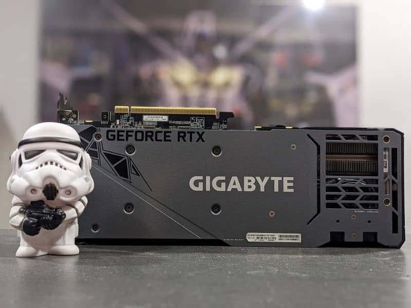 Rtx 3070 gigabyte gaming oc with box 1