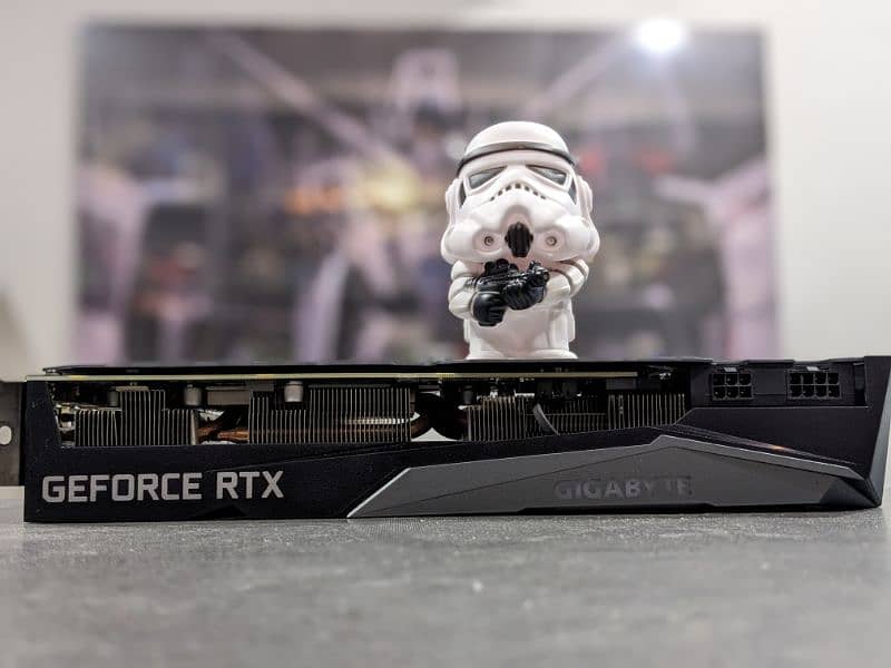 Rtx 3070 gigabyte gaming oc with box 2