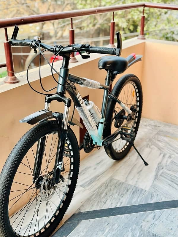 MAIGOO imported Bicycle in Lush condition 17