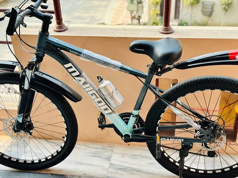 MAIGOO imported Bicycle in Lush condition 18