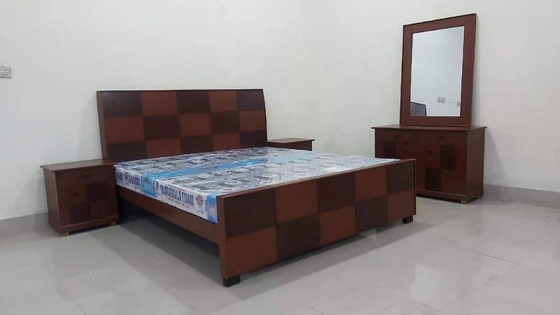 simple bed In cheap price 0