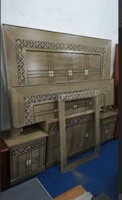 simple bed In cheap price 2