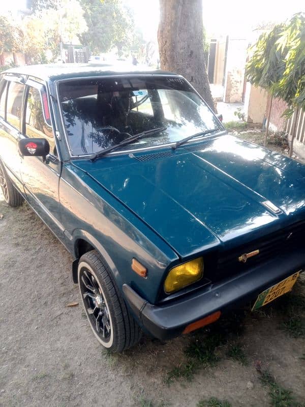 Suzuki FX 1985 19