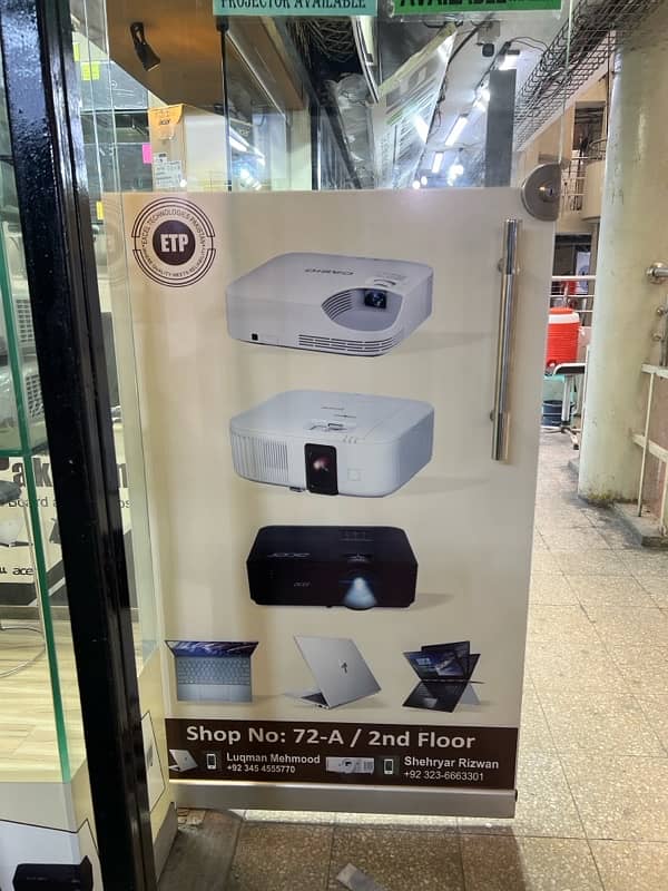 All New And Used Projectors Available For Home Cinema 5