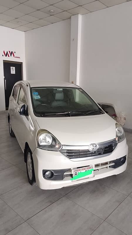 Daihatsu Mira 2014 1