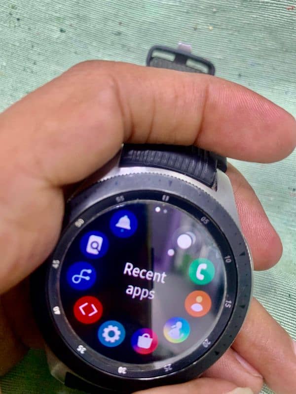 galaxy watch. 46mm 4