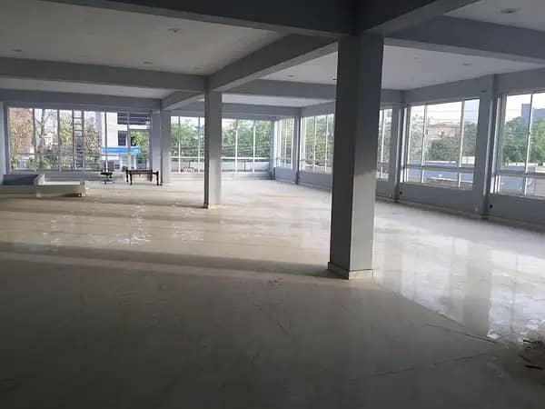 2 kanal building available for rent 4