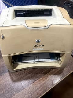 hp laser jet 1300